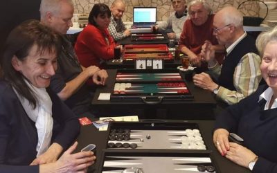 Die Backgammon Freunde Oberberg haben den regulären Spielbetrieb wieder aufgenommen