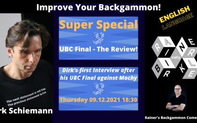 Live-Interview mit Dirk Schiemann am 9.12. um 18:30 Uhr