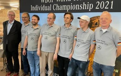 Auswahlverfahren für die Team WM 2023