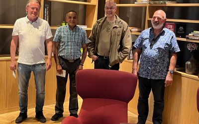 Saied Amery-Azad gewinnt in Bonn