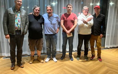 Miklos Menyhart gewinnt in Bonn