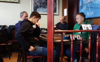 Turnierbericht / Speed Cup Berlin / Winter