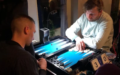 Berlin Cup / Turnierbericht / März