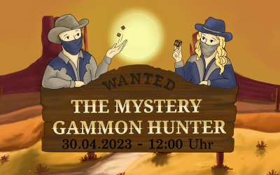 The Mystery Gammon Hunter