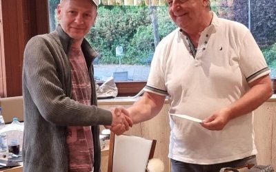 Marcel Büker klarer Sieger in Bonn