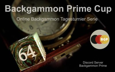 Backgammon Prime Cup 3. März 2024