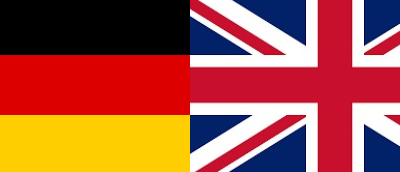 Online – Länderkampf Großbritannien gegen Deutschland Abschlussbericht