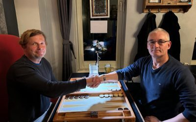 Turnierbericht / Berlin Cup 2024 / November / Finale