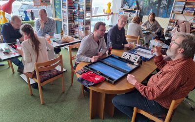 2. Backgammon Turnier in Kassel