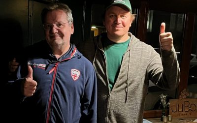 Backgammon Challenge Köln – Premiere im Weinhaus