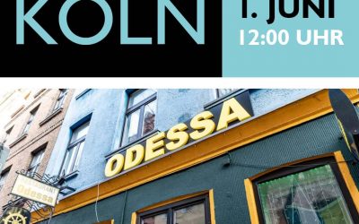 Backgammon Challenge Köln: Neue Location im Restaurant Odessa