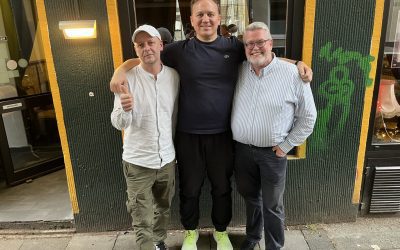 Kölner Turnier im Restaurant Odessa