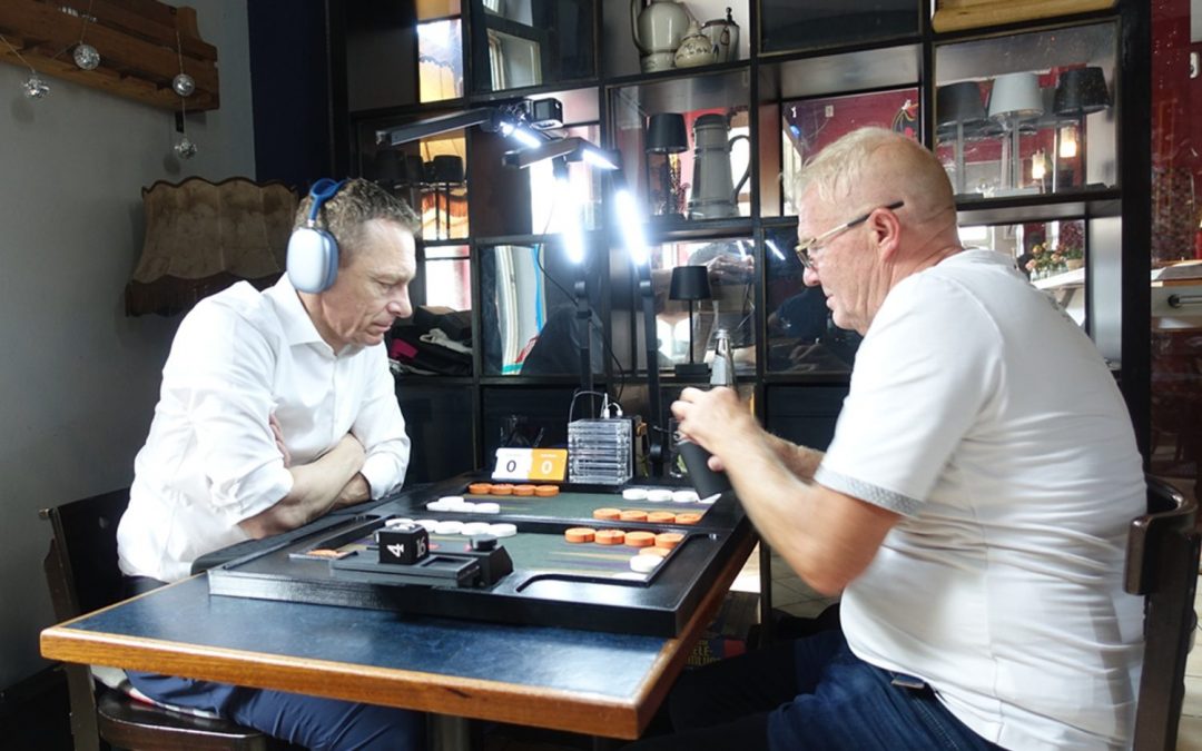 Turnierbericht vom Berlin Cup im Juli 2025