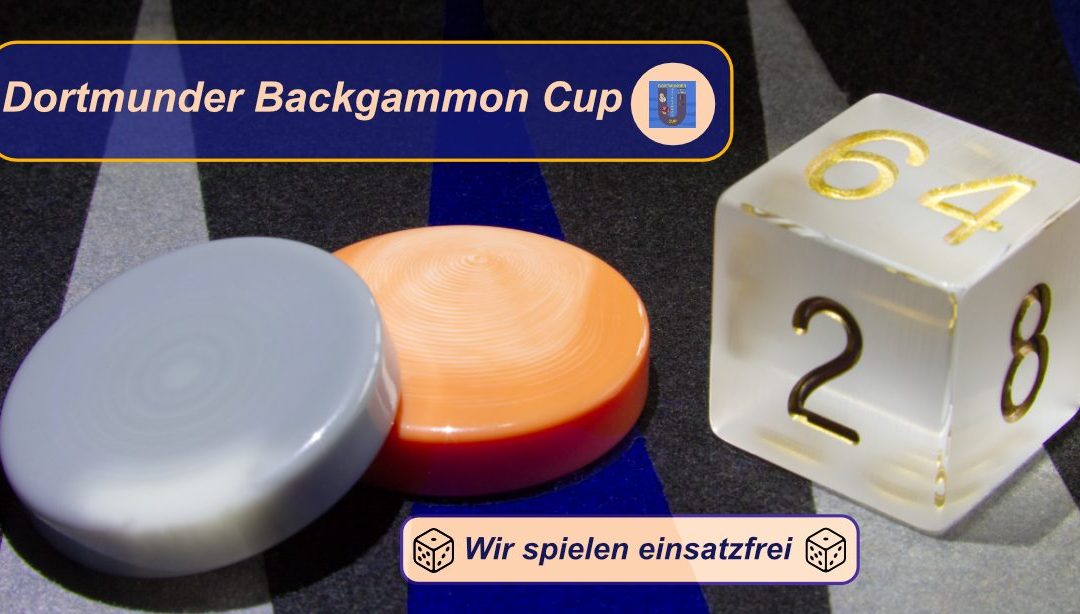 Turnierbericht Dortmunder BG-Cup 15.11.25