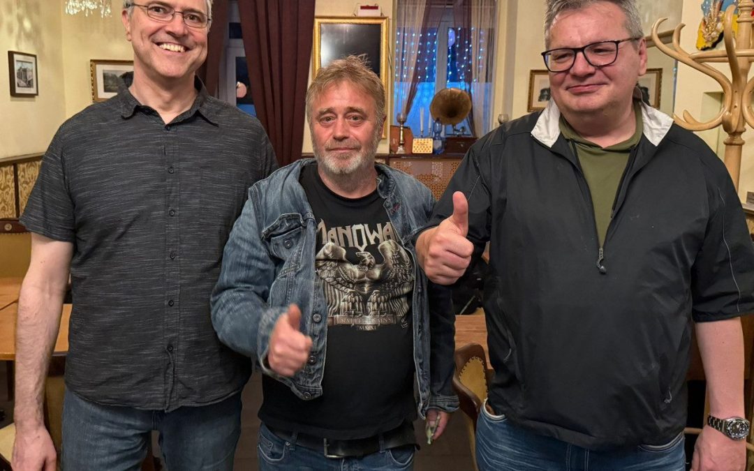 Leise Töne, starke Performance…