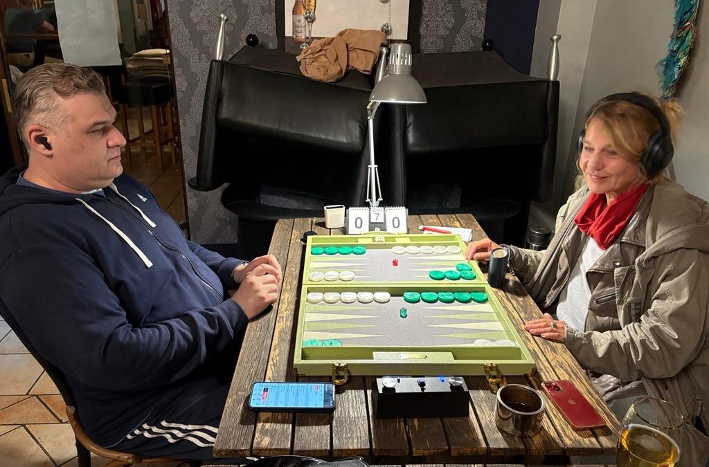 Turnierbericht vom Berlin Cup im September 2025