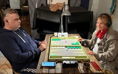 Turnierbericht vom Berlin Cup im September 2025