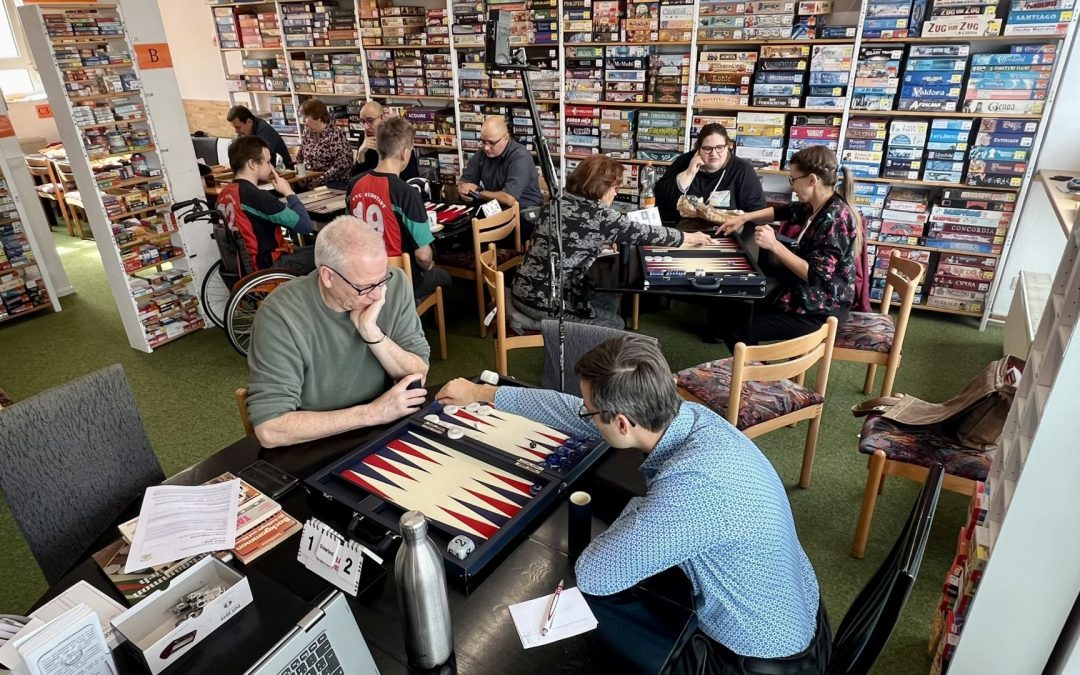 Neue Turnierserie in Kassel ab 1. November