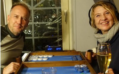 Turnierbericht vom Berlin Cup im Oktober 2025