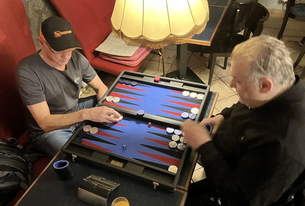 Turnierbericht vom Berlin Cup im November 2025 / Finale