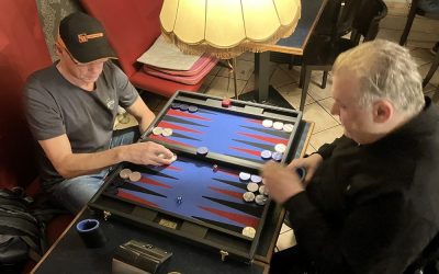 Turnierbericht vom Berlin Cup im November 2025 / Finale