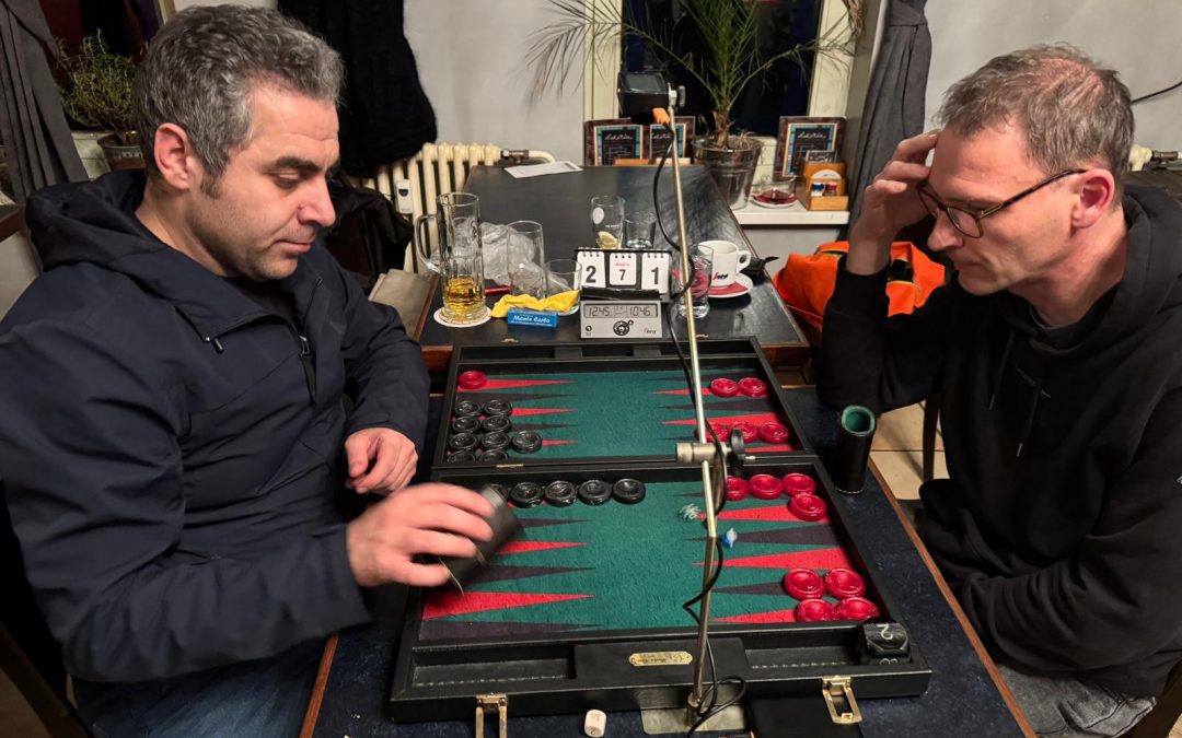 Berlin Cup im Januar