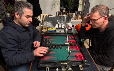 Berlin Cup im Januar