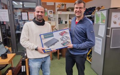 Gelungener Saisonauftakt in Kassel