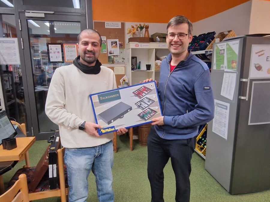 Gelungener Saisonauftakt in Kassel