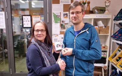 Frauenpower in Kassel: Cristina gewinnt Februar-Turnier