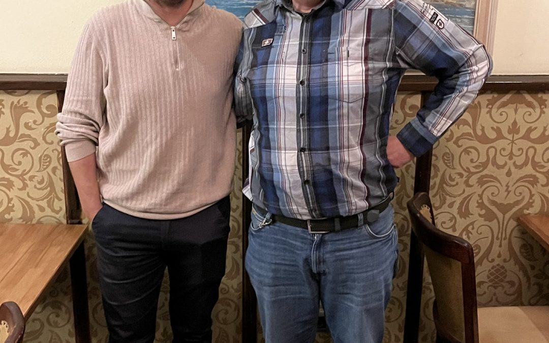 Bilal und Frank gewinnen in Köln