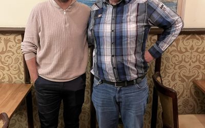 Bilal und Frank gewinnen in Köln