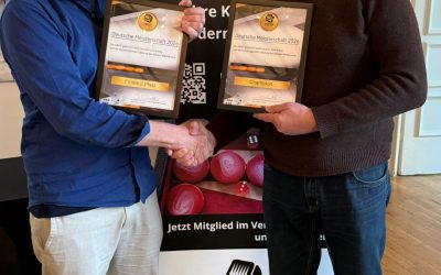 Dirk Leinberger ist Deutscher Meister 2026