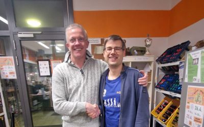 Er kam, er sah, er siegte – Dirks Durchmarsch in Kassel