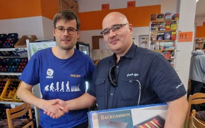 Triumphales Comeback – Sabin dominiert in Kassel