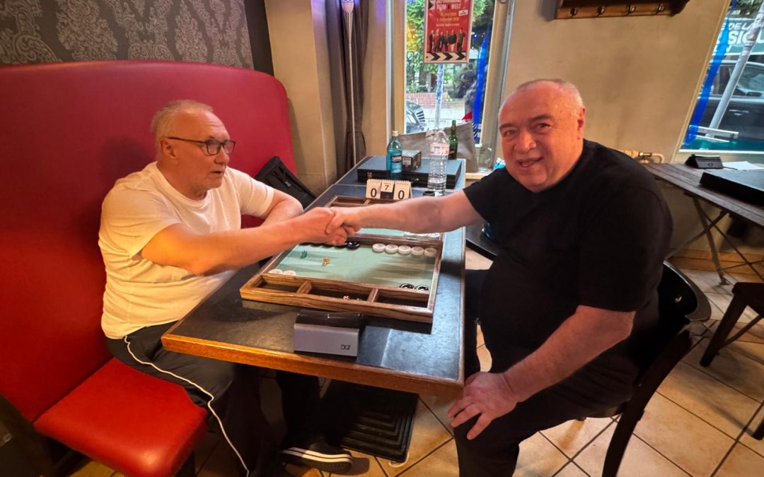 Berlin Cup im Juni