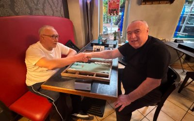 Berlin Cup im Juni