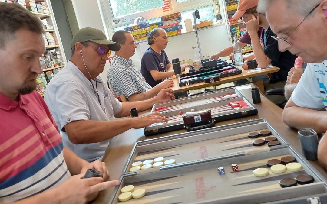 Kassel: Auch der Gastgeber kann mal gewinnen