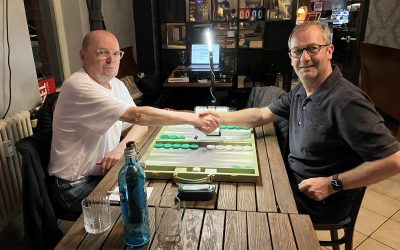 Berlin Cup im September