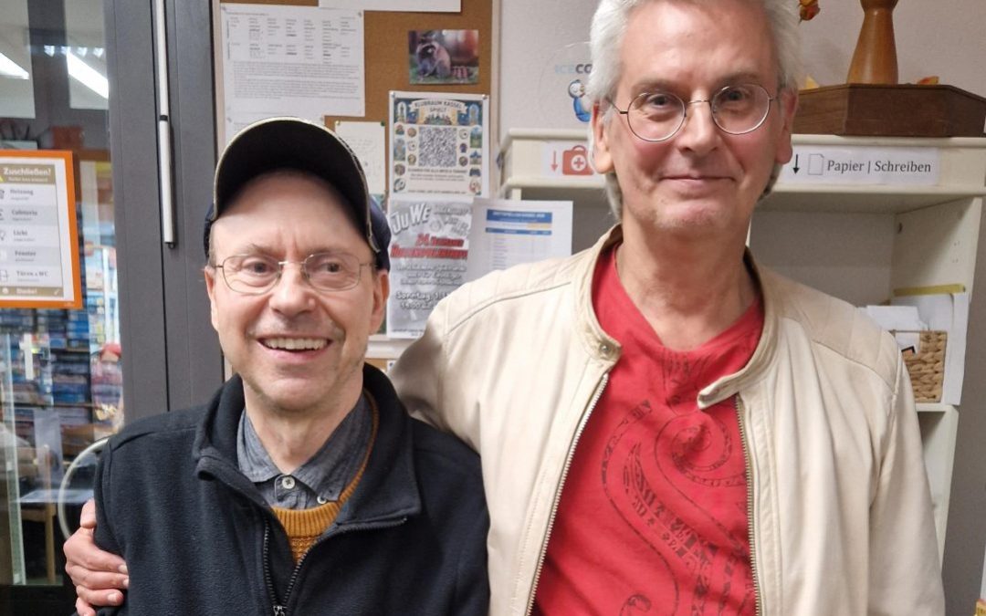Heribert siegt in Kassel souverän